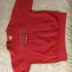 Reds XL Sweatshirt